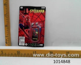 SPIDER  in blister card