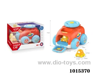 baby  Ejector car in Window box