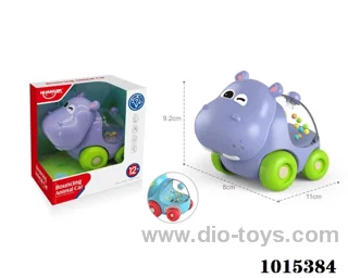 baby Cartoon car in Display box