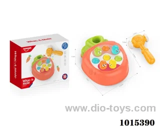 Puzzle  toy in Color box