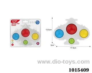 Doll touch ball in high frequency