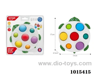 Doll touch ball in high frequency
