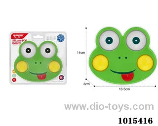 Doll touch ball in high frequency