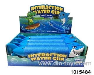 8PCS Water cannon in display box