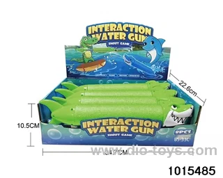 8PCS Water cannon in display box