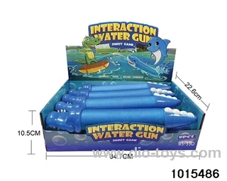 8PCS Water cannon in display box