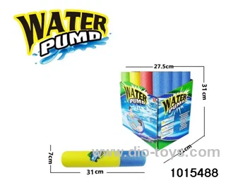 12PCS Water cannon in display box