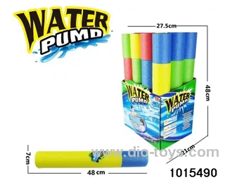 12PCS Water cannon in display box
