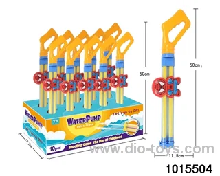 10PCS Water cannon in display box
