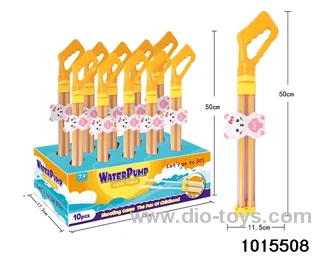 10PCS Water cannon in display box