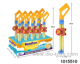 10PCS Water cannon in display box