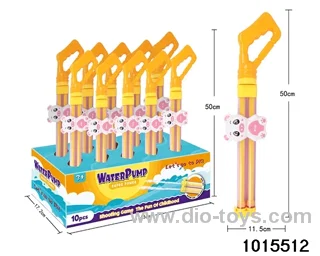 10PCS Water cannon in display box