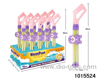 10PCS Water cannon in display box