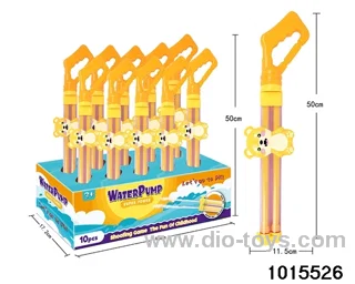 10PCS Water cannon in display box