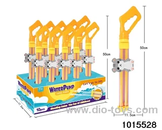 10PCS Water cannon in display box