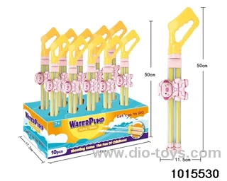10PCS Water cannon in display box