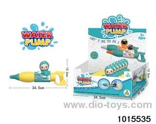 6PCS Water cannon in display box