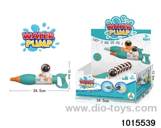 6PCS Water cannon in display box