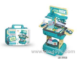 2 in 1 doctor handbag in paper card