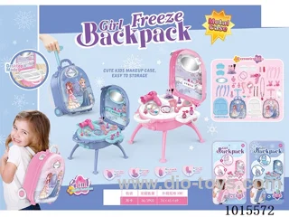 4 in 1 Dressing ornament set in Hangtag