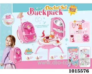 4 in 1 doctor set in Hangtag