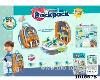 4 in 1 doctor set in Hangtag