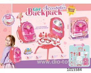 4 in 1 Travel accessories in color box