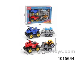 Inertia beach car set in window box