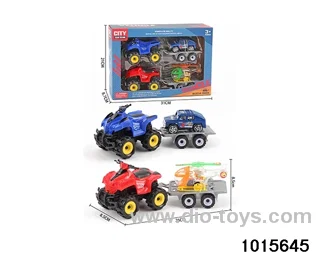 Inertia beach car set in window box