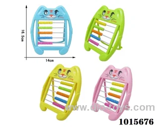 abacus 4color mixed loading in Opp bag