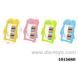 abacus 4color mixed loading in Opp bag