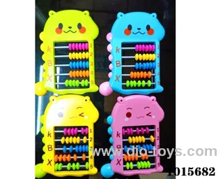 abacus 4color mixed loading in Opp bag