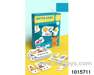 Matching Cards in color box