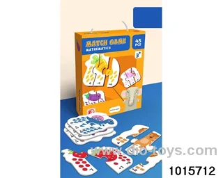 Matching Cards in color box