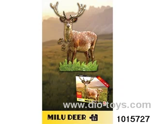 100pcs Puzzles in color box