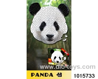 236pcs Puzzles in color box