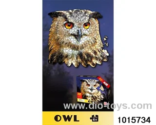 232pcs Puzzles in color box