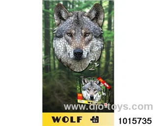 236pcs Puzzles in color box