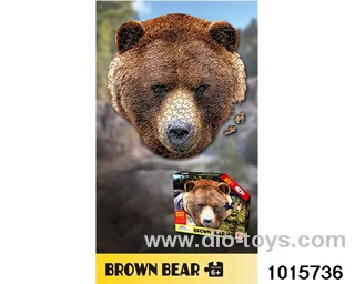 237pcs Puzzles in color box