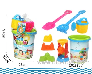 Beach Toys in Net bag