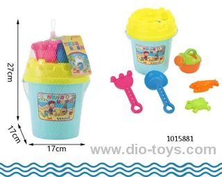 Beach Toys in Net bag