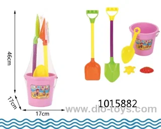 Beach Toys in Net bag