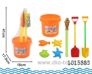 Beach Toys in Net bag
