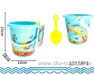 Beach Toys in Net bag