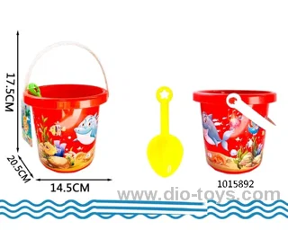 Beach Toys in Net bag