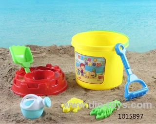 Beach Toys in Net bag