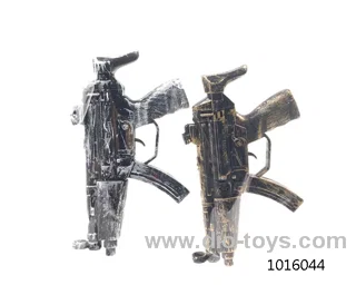 gun toys 2color mixed loading in opp bag
