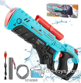 Backpack Electric Water Gun