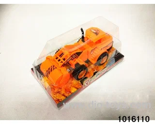 Inertia car in PVC cover