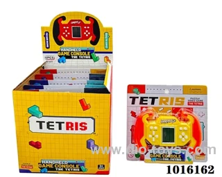 6pcs recreational machines  3color mixed loading in Display box